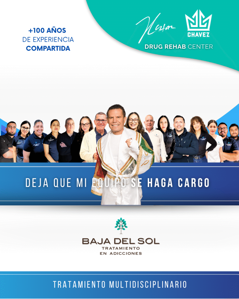 Equipo de clinica baja del sol