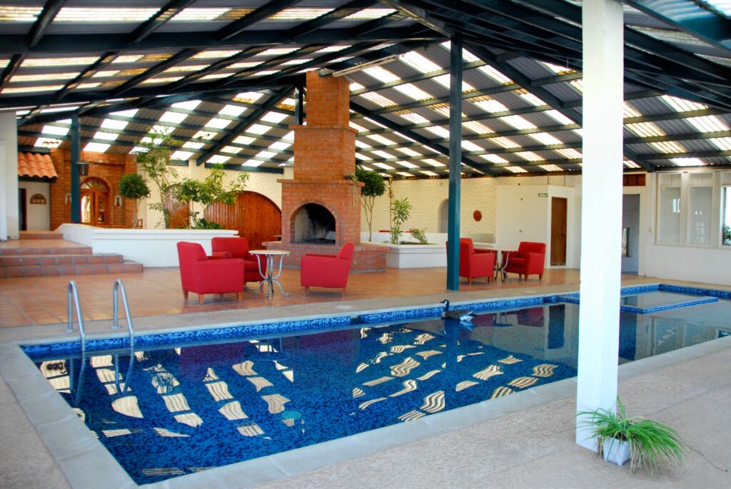 Instalaciones de clínica baja del sol en tijuana