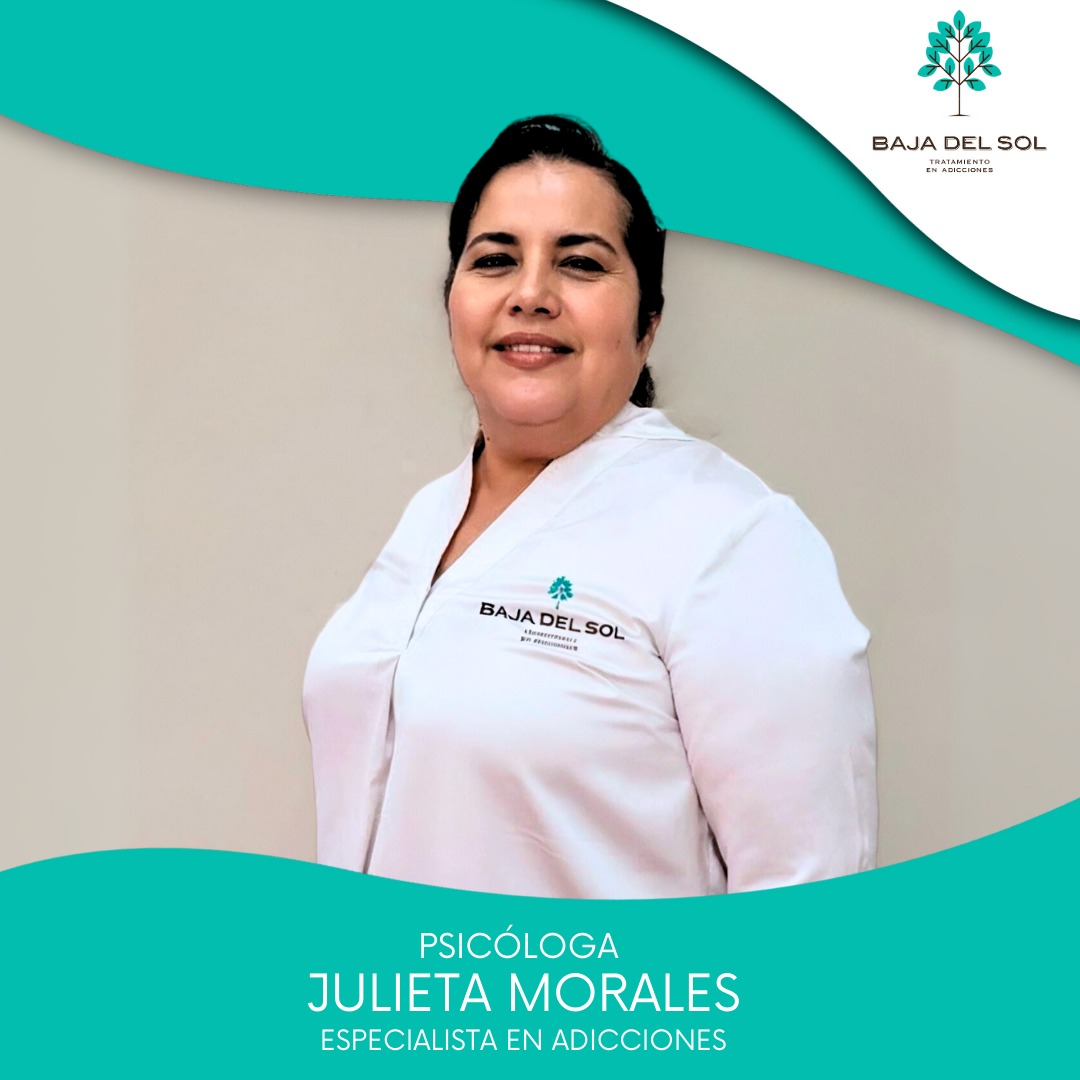 Psic. Julieta Morales