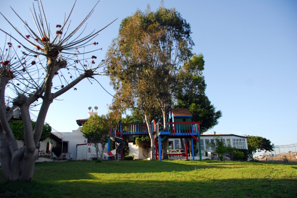 Instalaciones de clínica baja del sol en tijuana