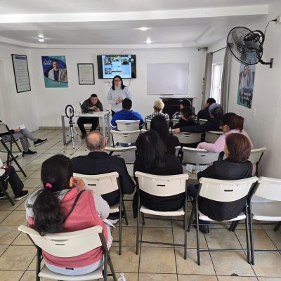 instalaciones de clinica baja del sol